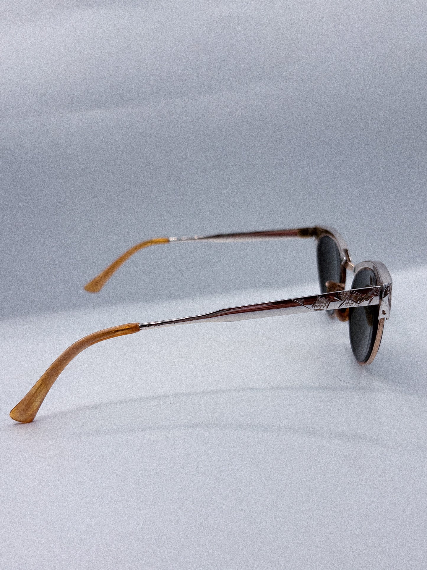 “The Ortega” Early 1960s Italian Cat-Eye Sunglasses – Worn at the 2025 Met Gala