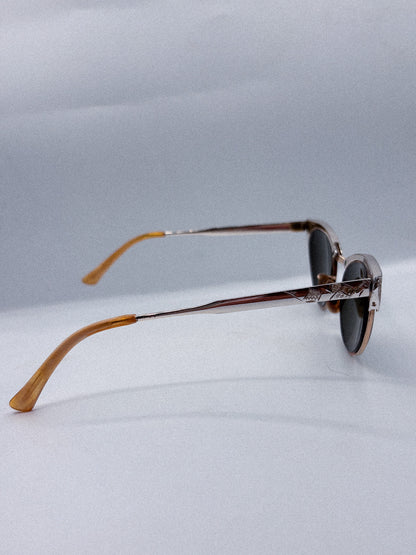 “The Ortega” Early 1960s Italian Cat-Eye Sunglasses – Worn at the 2025 Met Gala