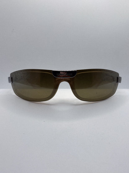 "Shapeshifter" 1990s Giorgio Armani Sunglasses