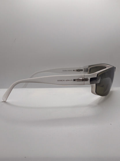 "Shapeshifter" 1990s Giorgio Armani Sunglasses