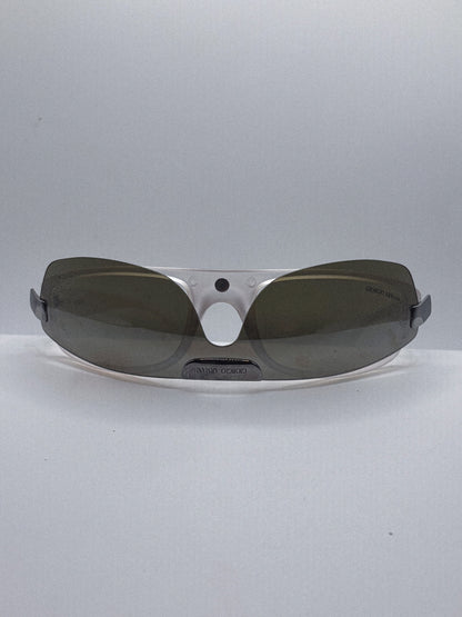 "Shapeshifter" 1990s Giorgio Armani Sunglasses