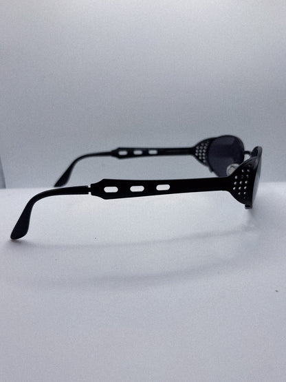 "Slate Vision" 1990s Scooter Sunglasses