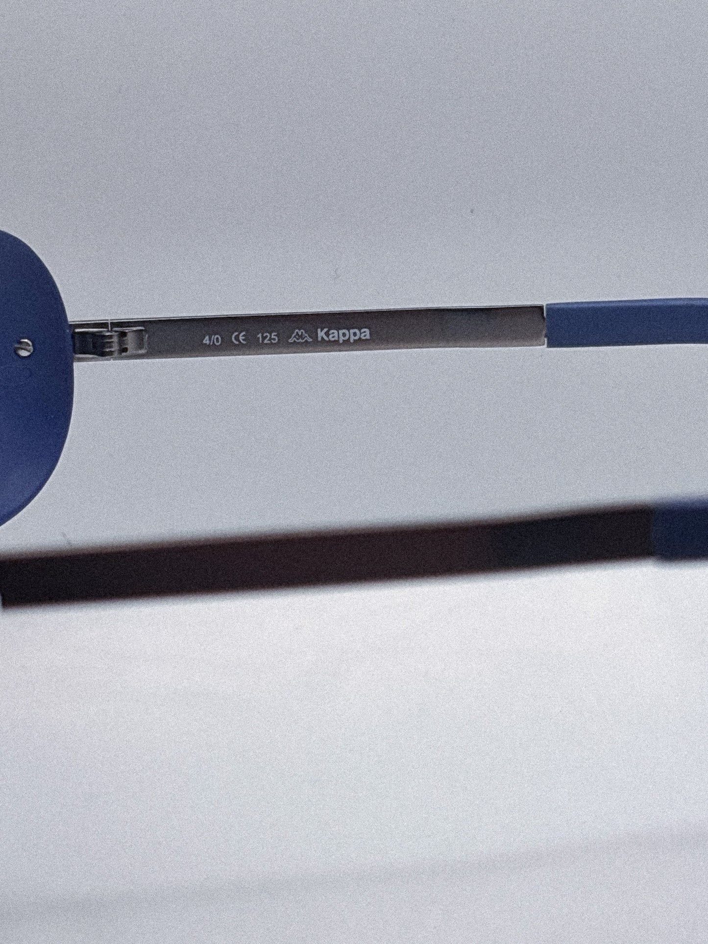 "Nostalgia" 1990s Kappa Sunglasses
