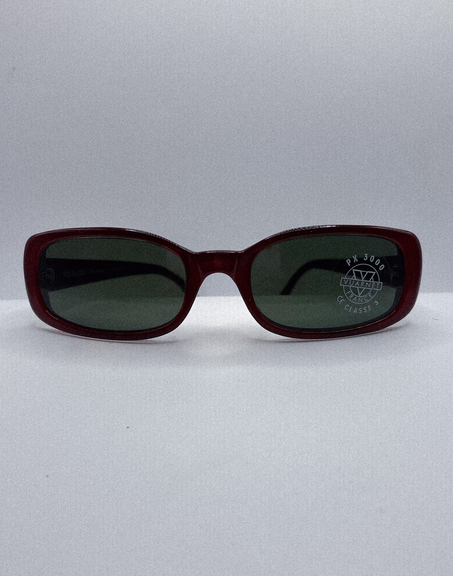 "Forest Tint" 1990s Vuarnet Sunglasses
