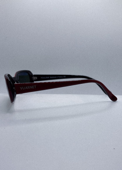 "Forest Tint" 1990s Vuarnet Sunglasses