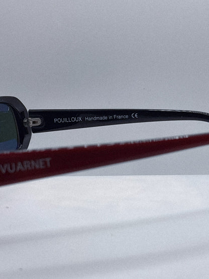 "Forest Tint" 1990s Vuarnet Sunglasses
