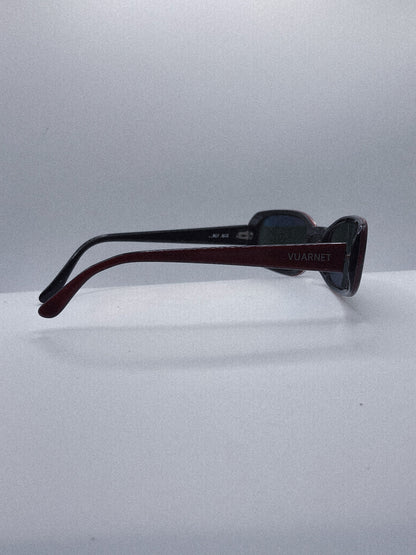 "Forest Tint" 1990s Vuarnet Sunglasses