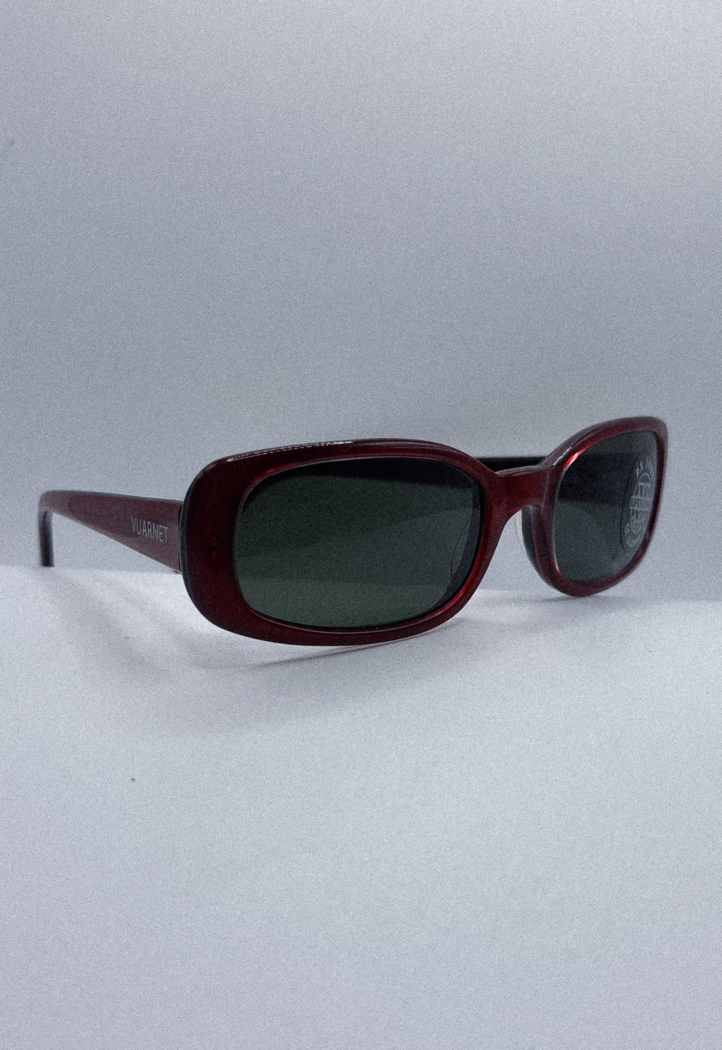 "Forest Tint" 1990s Vuarnet Sunglasses