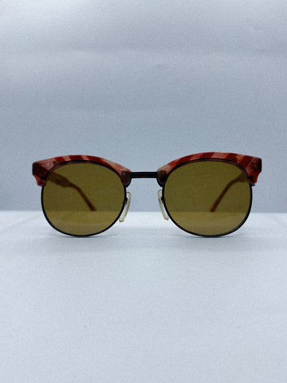 "Classic" 1980s Artisan-Crafted Sunglasses