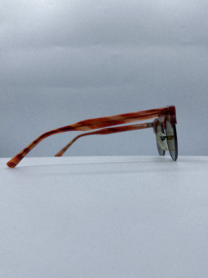 "Classic" 1980s Artisan-Crafted Sunglasses