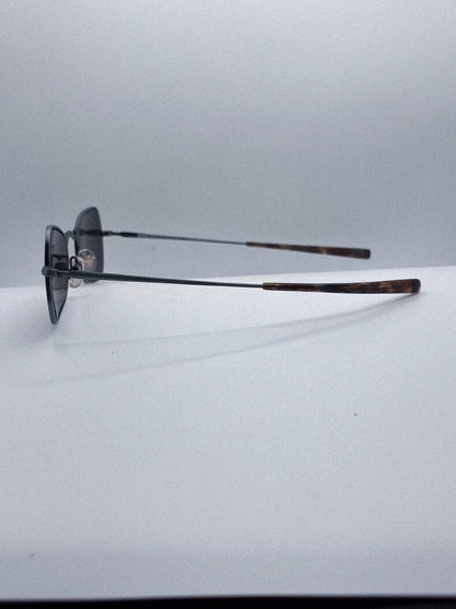 "Iridescent Horizon" 1980s Robert Rudger Sunglasses