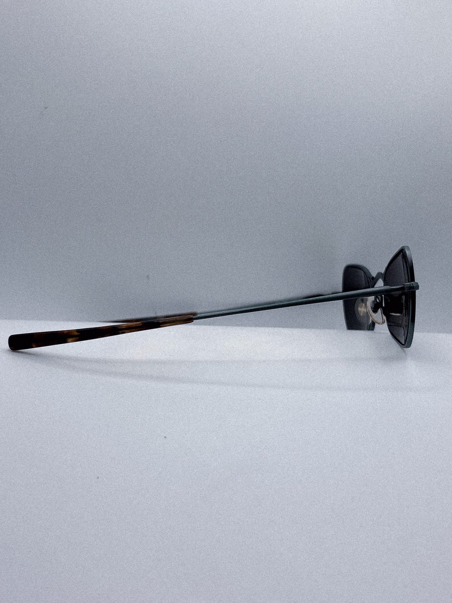 "Iridescent Horizon" 1980s Robert Rudger Sunglasses