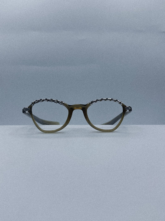 "Vintage" 1960s Handmade Eyeglasses