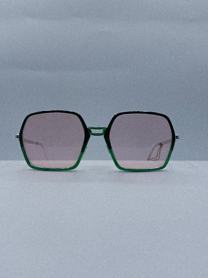 "Oceanic" 1980s Riviera Sunglasses