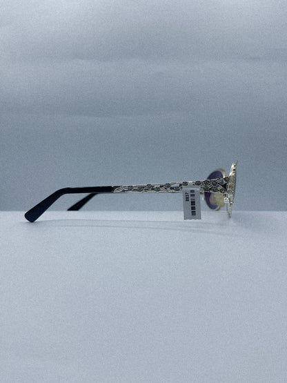 "Champagne" 1980s Caviar Sunglasses