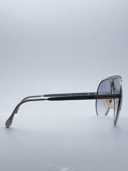 "The Architect" 1970s Zapato Aviator Sunglasses
