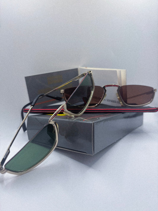 1980s Ferrari Sunglasses | Archive 0490