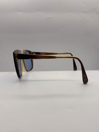 "Modernist Mood" 1980s Handmade Sunglasses