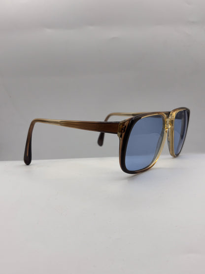 "Modernist Mood" 1980s Handmade Sunglasses