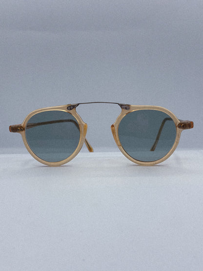 "Orion" 1990s Handmade Sunglasses