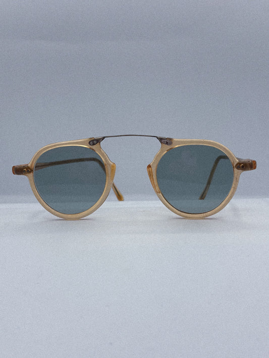 "Orion" 1990s Handmade Sunglasses