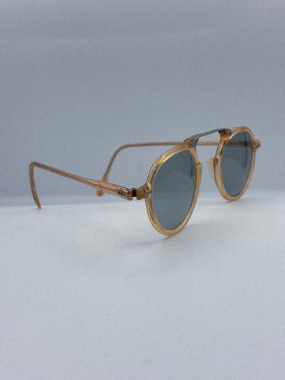 "Orion" 1990s Handmade Sunglasses