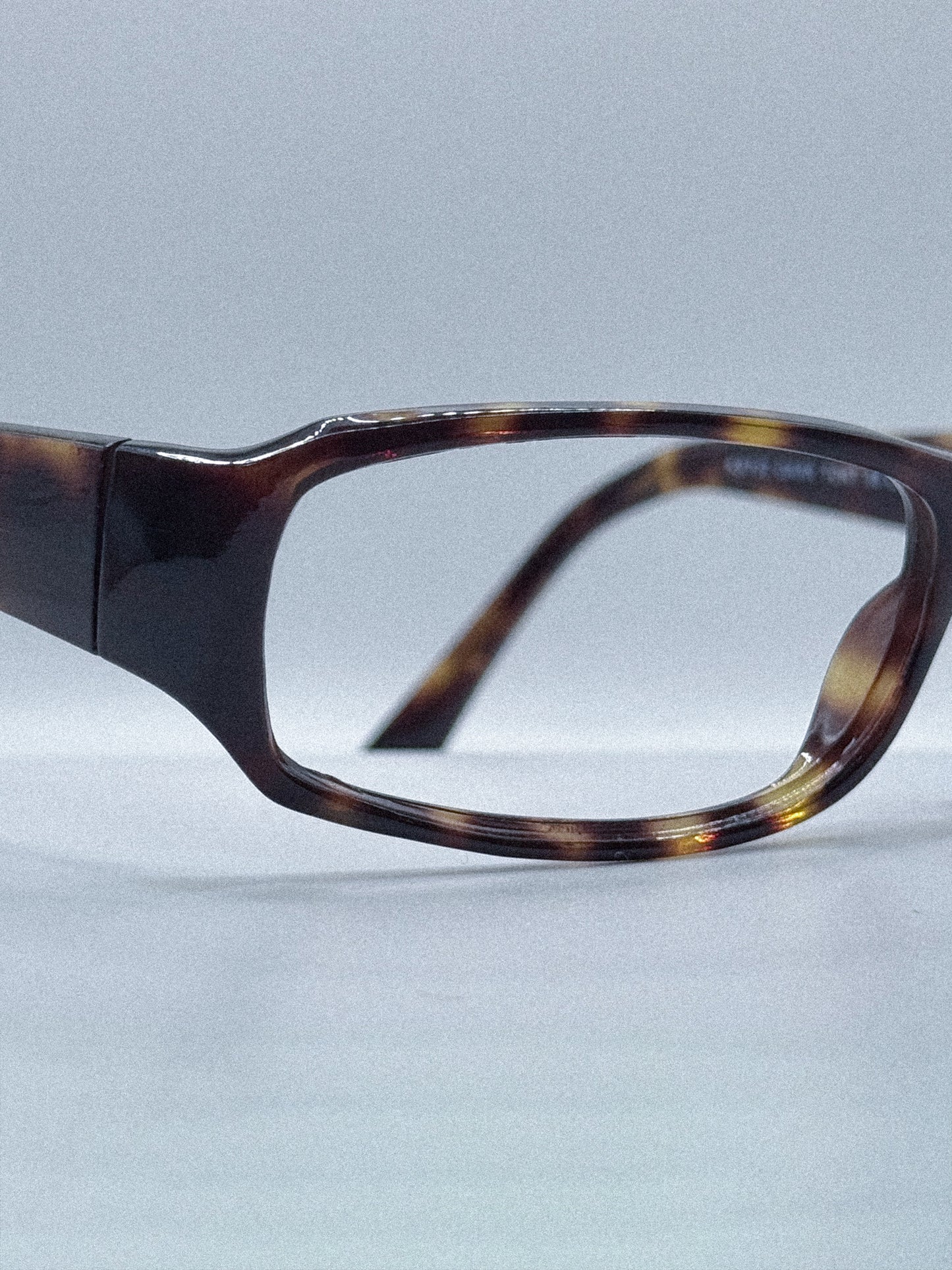 1980s Kitami KS702 Frames | Dark Tortoise