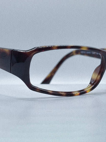 1980s Kitami KS702 Frames | Dark Tortoise
