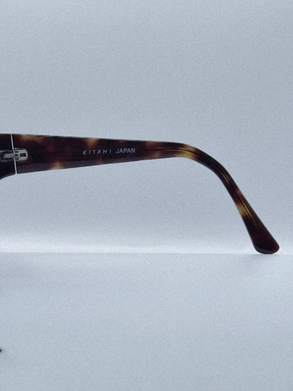 1980s Kitami KS702 Frames | Dark Tortoise