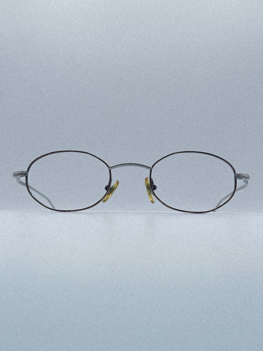 1980s Pierre Cardin PC2001 Frames | Silver/Tortoise