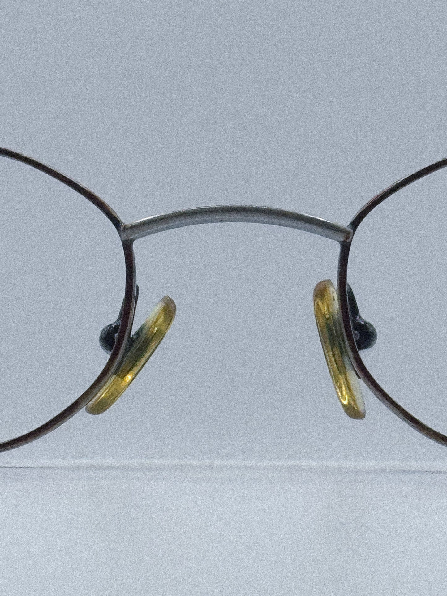 1980s Pierre Cardin PC2001 Frames | Silver/Tortoise