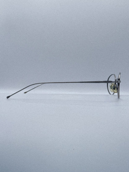 1980s Pierre Cardin PC2001 Frames | Silver/Tortoise