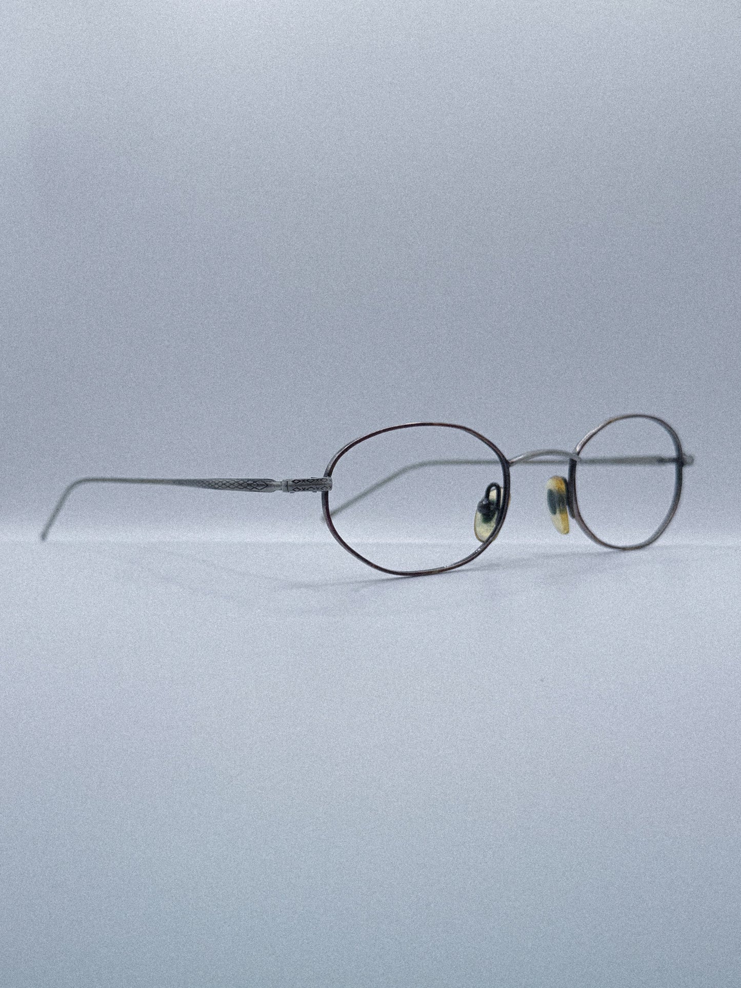 1980s Pierre Cardin PC2001 Frames | Silver/Tortoise