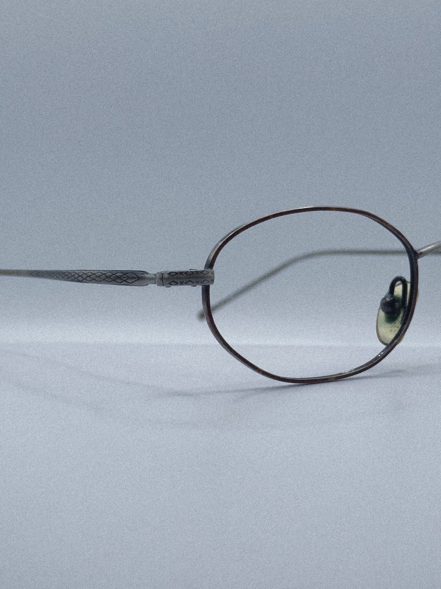 1980s Pierre Cardin PC2001 Frames | Silver/Tortoise
