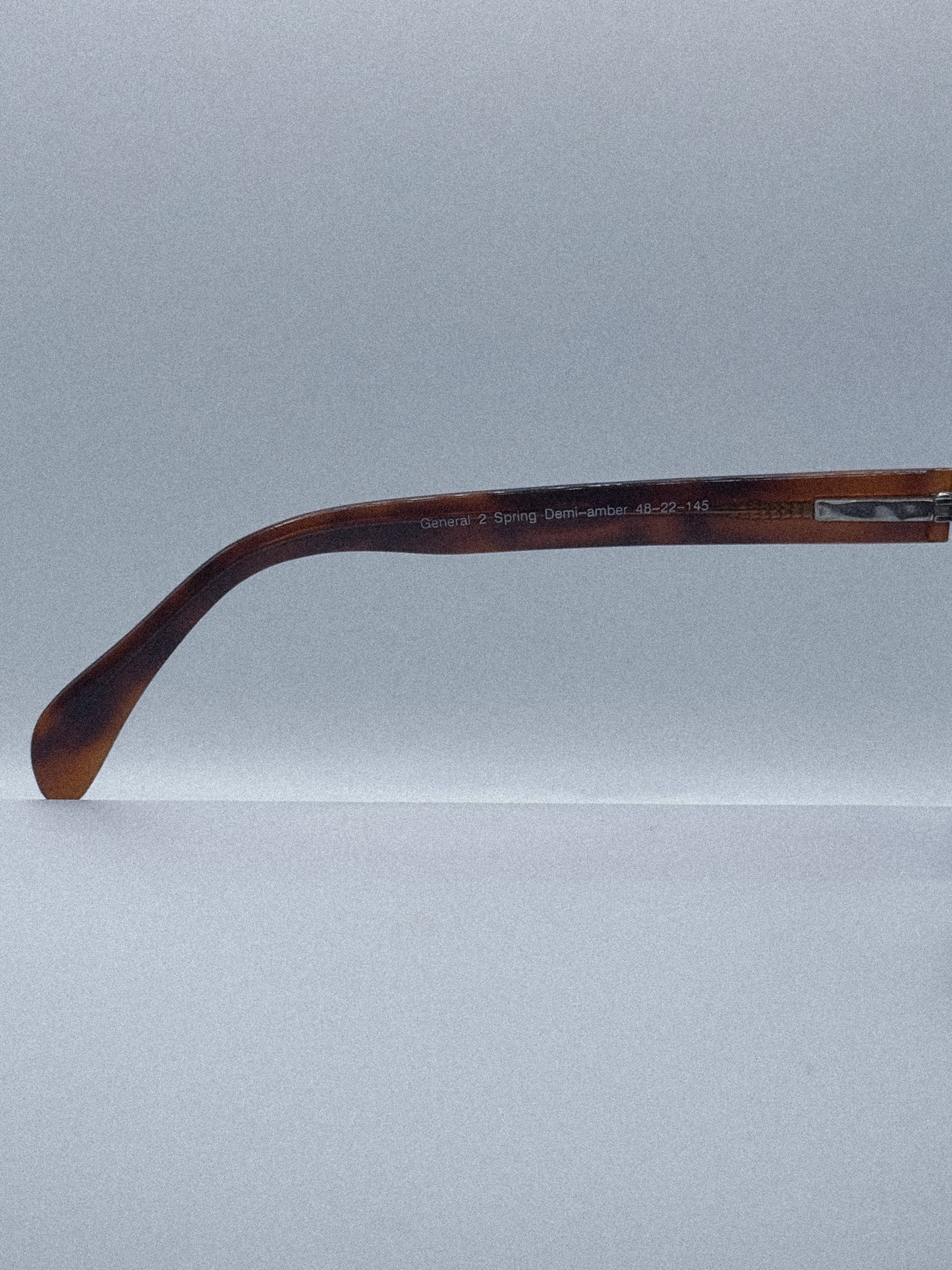 1980s Henri de Paris General 2 Frames | Amber