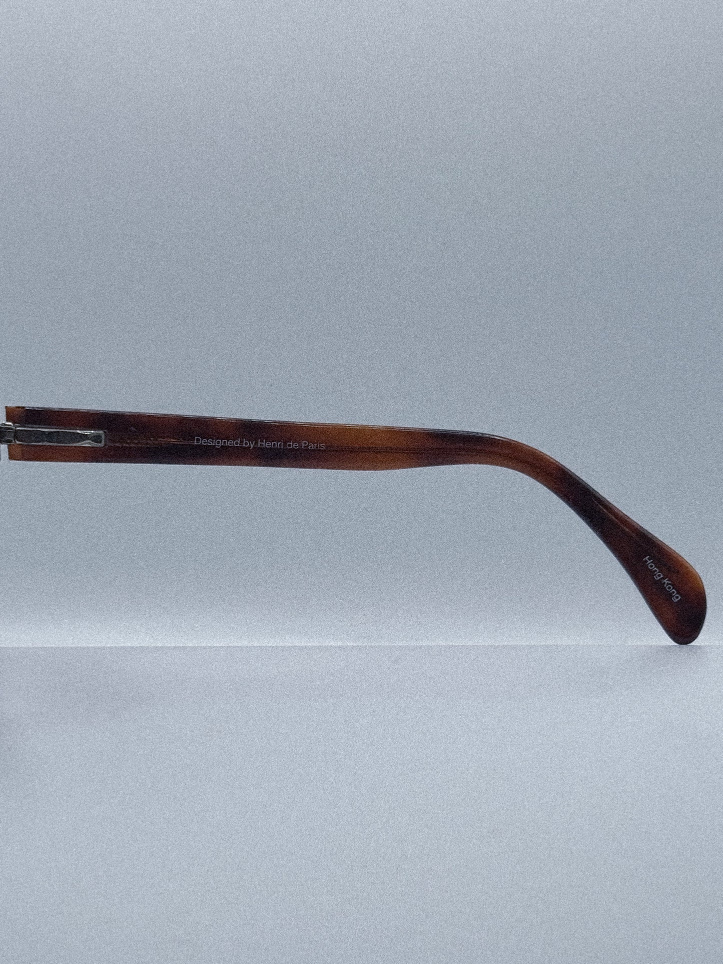 1980s Henri de Paris General 2 Frames | Amber