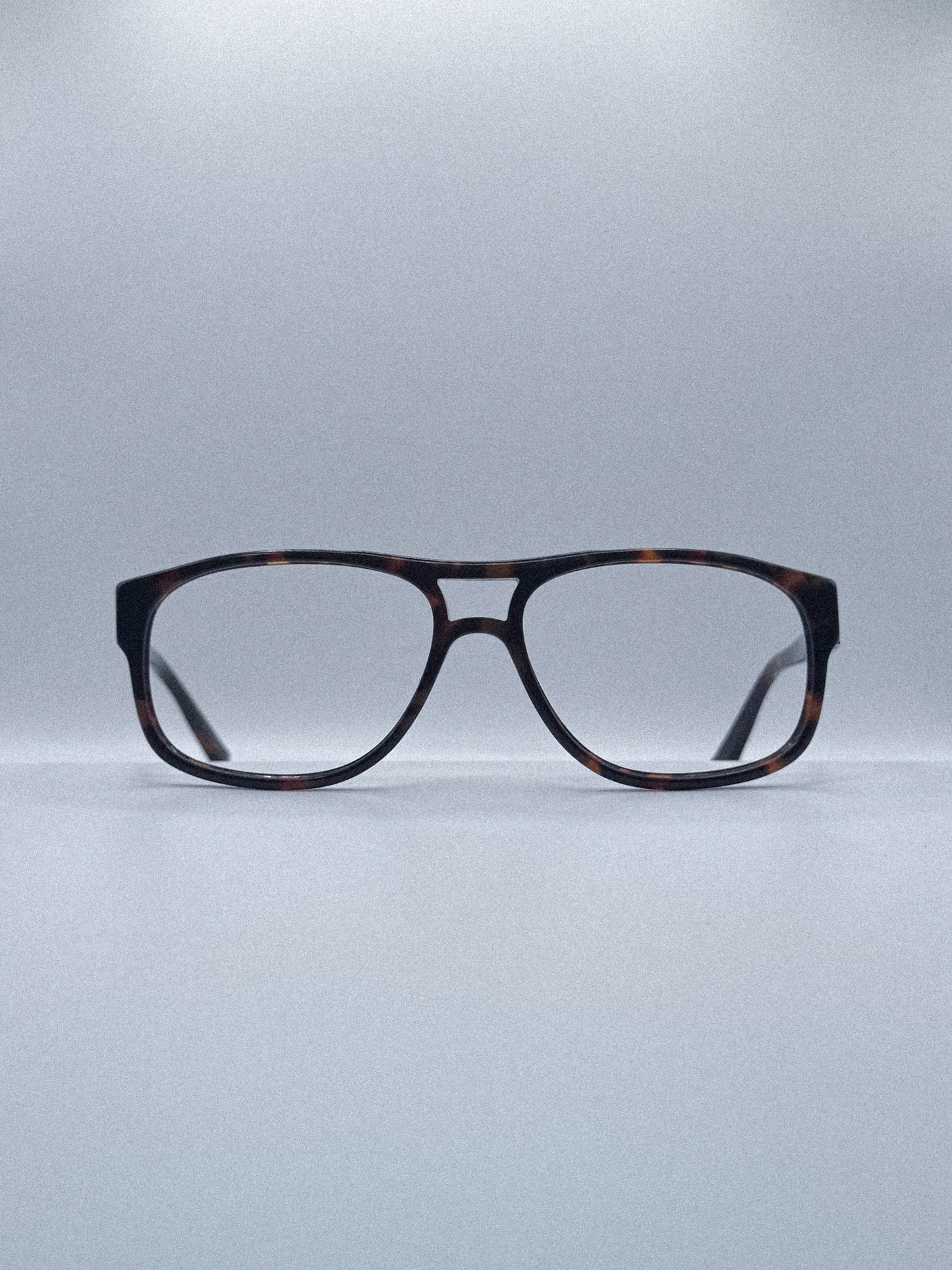 2000s John Varvatos V749 Frames | Tortoise