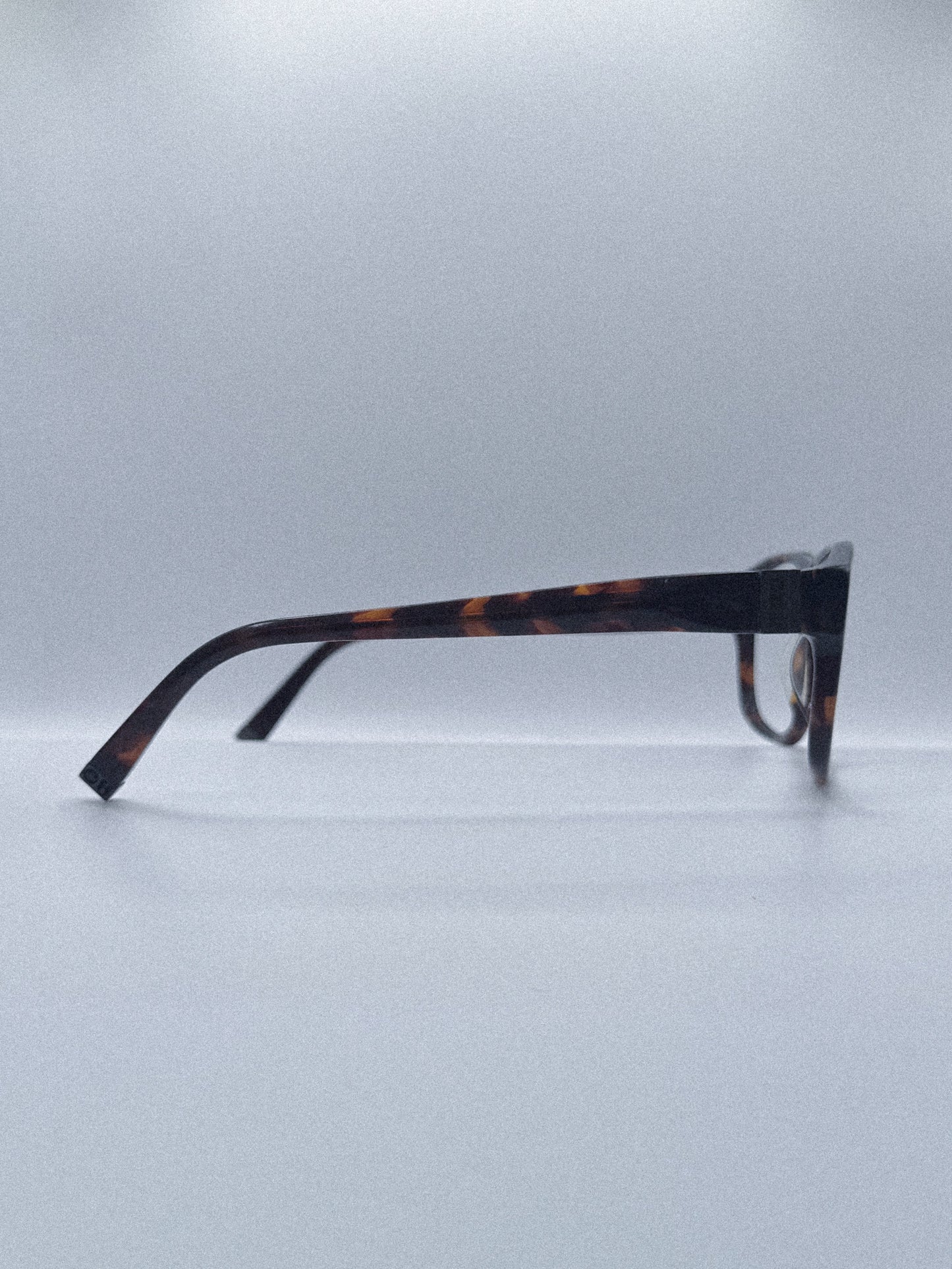2000s John Varvatos V749 Frames | Tortoise