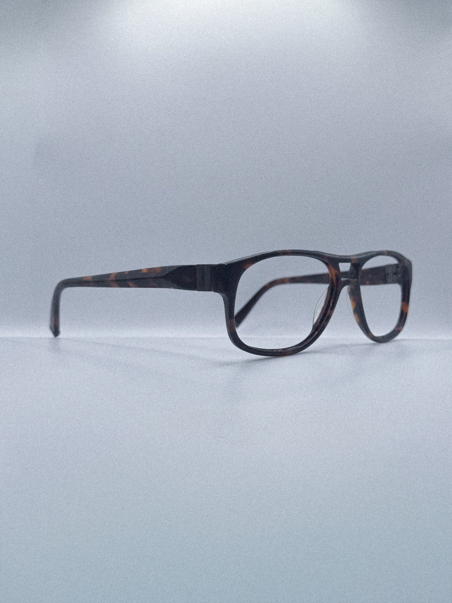 2000s John Varvatos V749 Frames | Tortoise