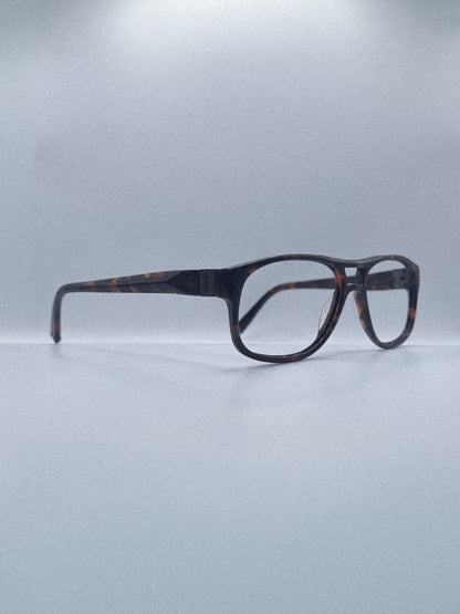 2000s John Varvatos V749 Frames | Tortoise