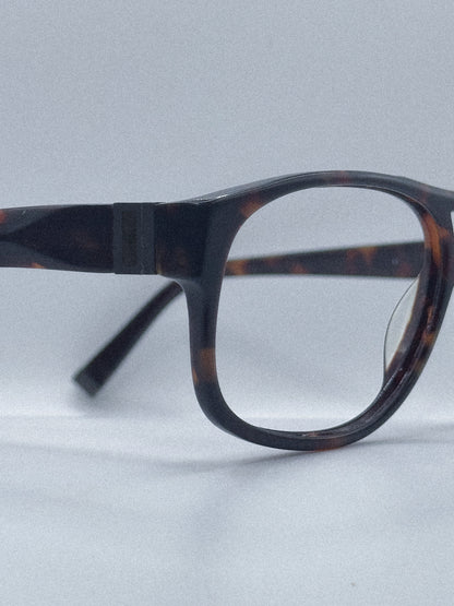 2000s John Varvatos V749 Frames | Tortoise