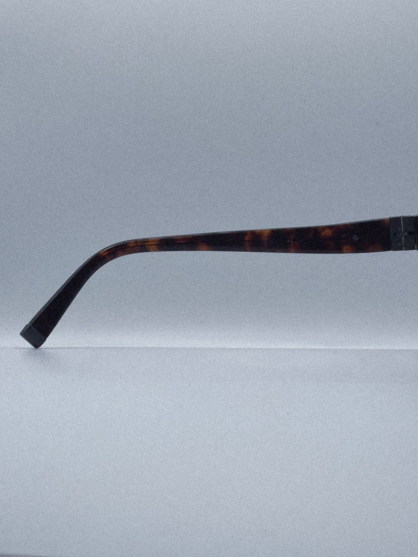 2000s John Varvatos V749 Frames | Tortoise