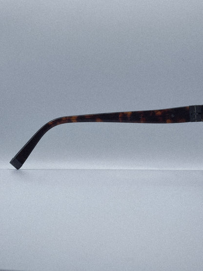 2000s John Varvatos V749 Frames | Tortoise