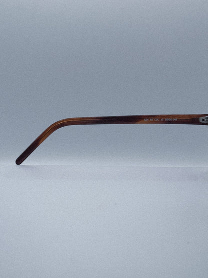 1990s Giorgio Sant Angelo GSA85 Frames | Tortoise