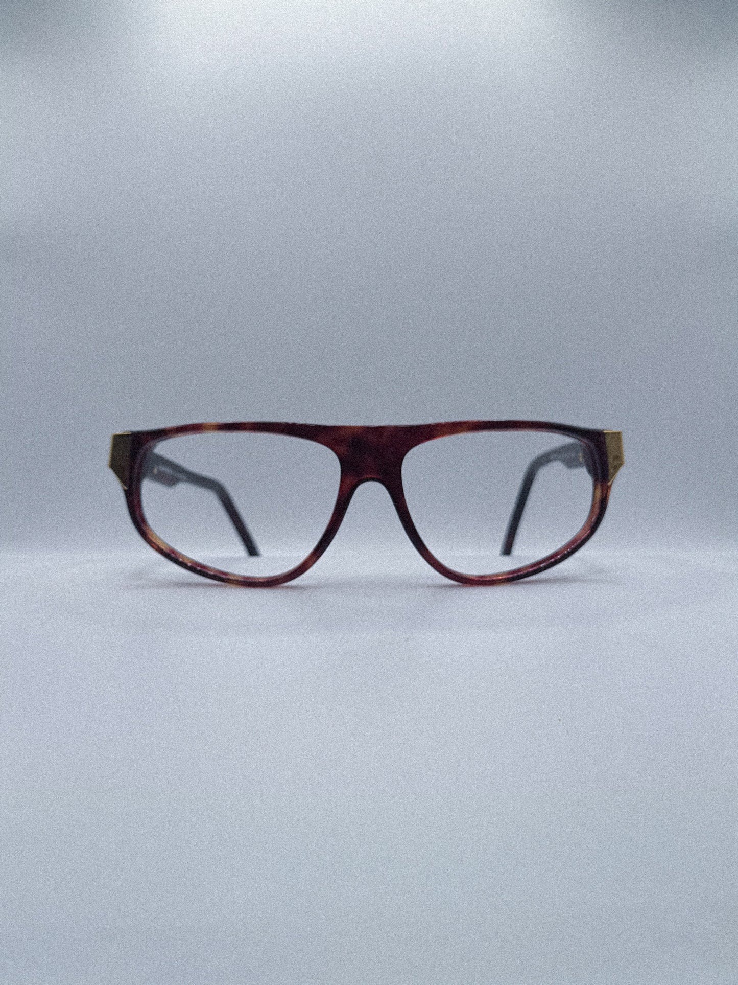 1980s Claudio la Viola CLV190 Frames | Tortoise/Gold