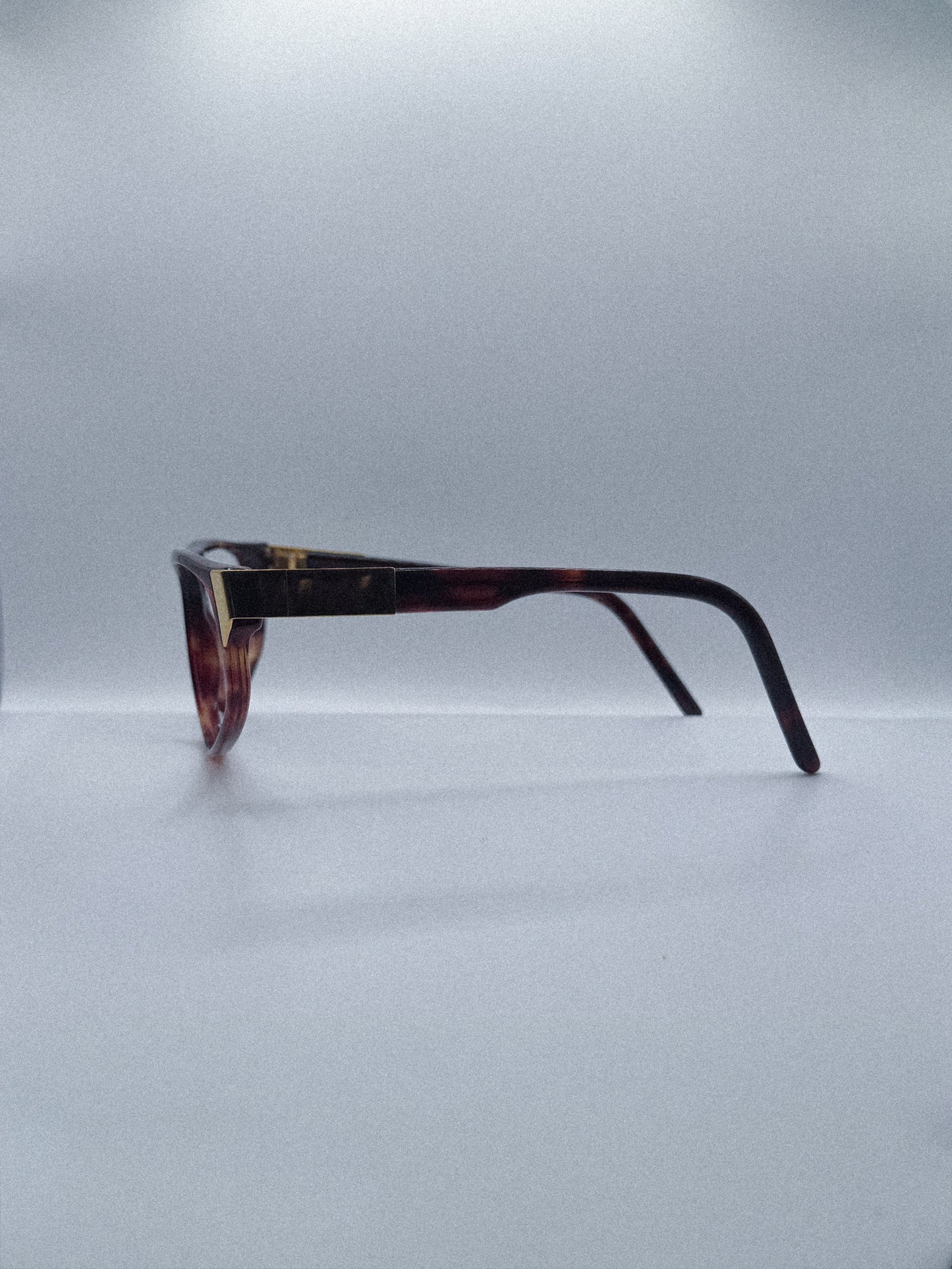 1980s Claudio la Viola CLV190 Frames | Tortoise/Gold