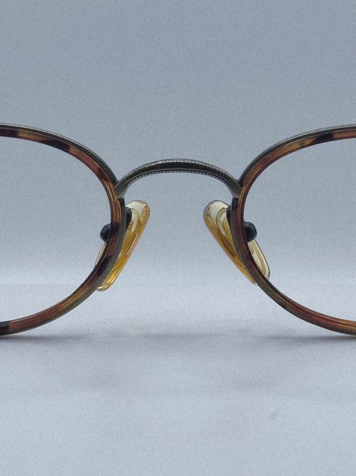1980s Sophia Loren M024 Frames | Gold/Tortoise