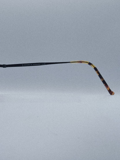 1980s Sophia Loren M024 Frames | Gold/Tortoise