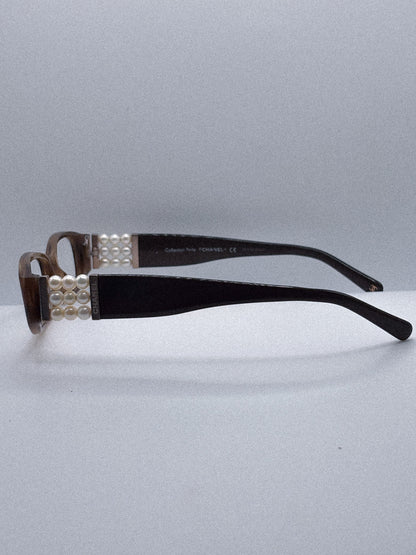 "Perla" 2000s Chanel Eyeglasses Frame