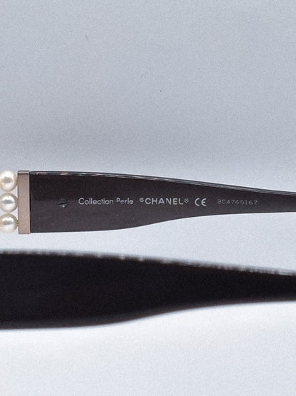 "Perla" 2000s Chanel Eyeglasses Frame